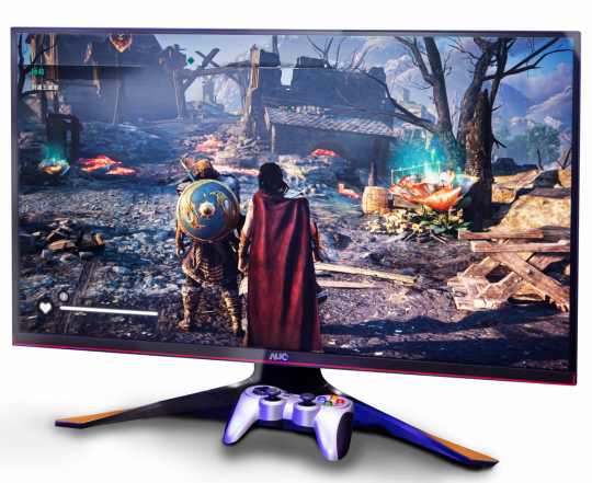 JJB电竞先进护眼显示技术可在多元应用领域展现精致影像<br>同时善待灵魂之窗